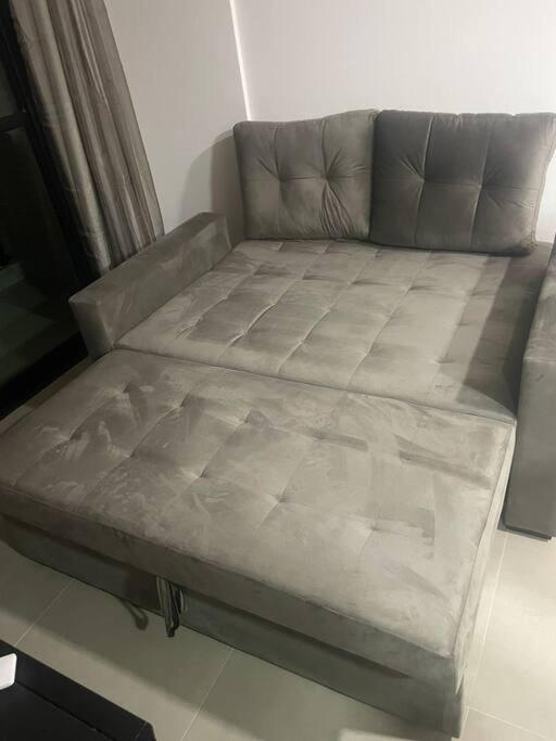 Apartamento Em Ponta Verde Maceió Esterno foto