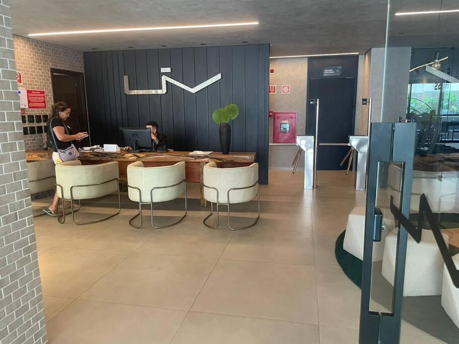 Apartamento Em Ponta Verde Maceió Esterno foto