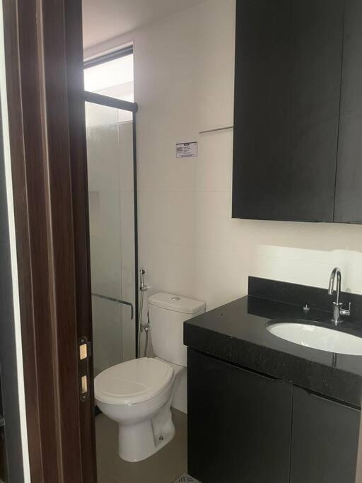 Apartamento Em Ponta Verde Maceió Esterno foto