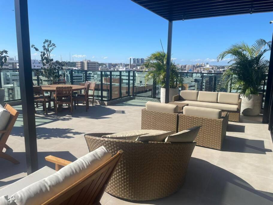 Apartamento Em Ponta Verde Maceió Esterno foto
