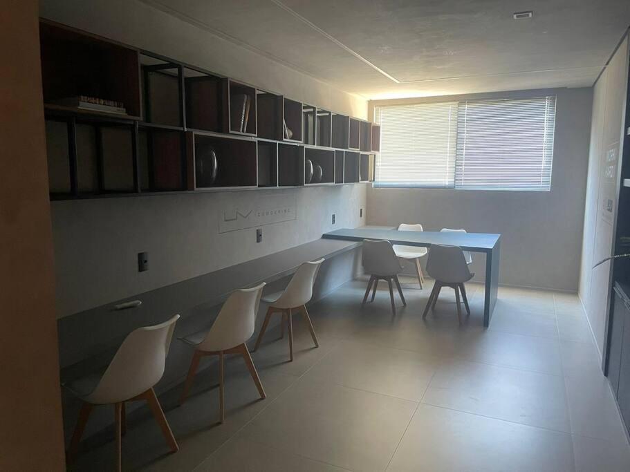 Apartamento Em Ponta Verde Maceió Esterno foto