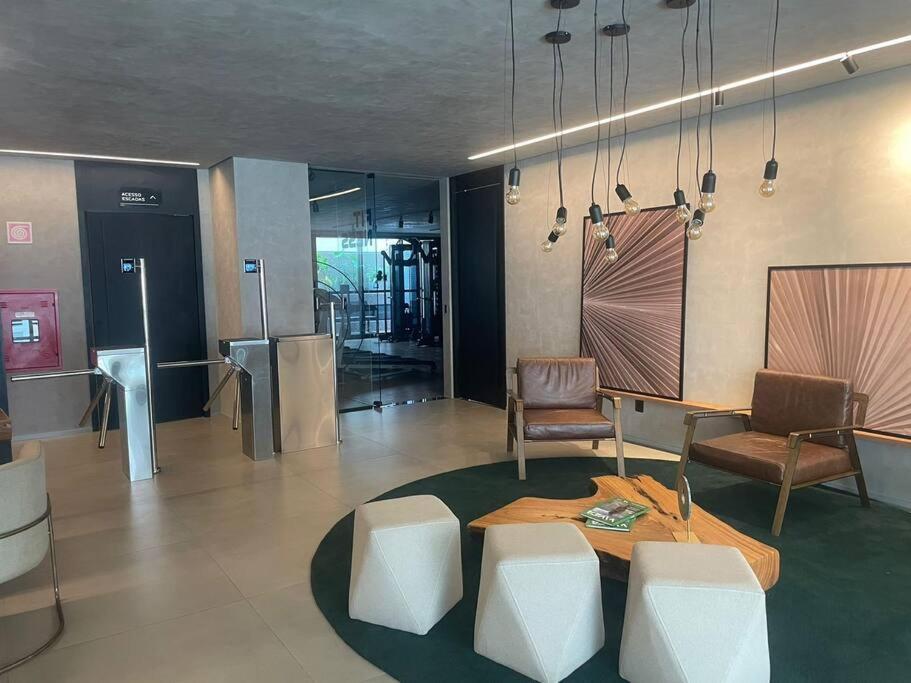 Apartamento Em Ponta Verde Maceió Esterno foto