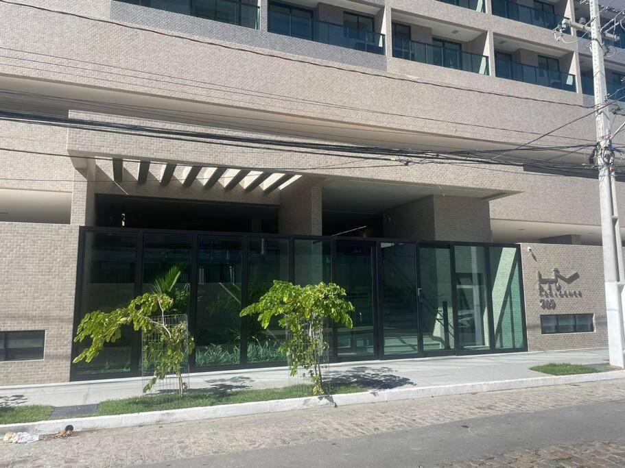 Apartamento Em Ponta Verde Maceió Esterno foto